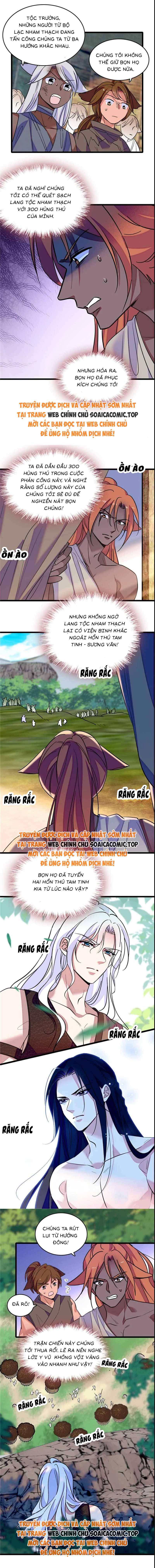 Manh Động Thú Thế - Chap Manh Động Thú Thế – Chap 133 - Trang 5