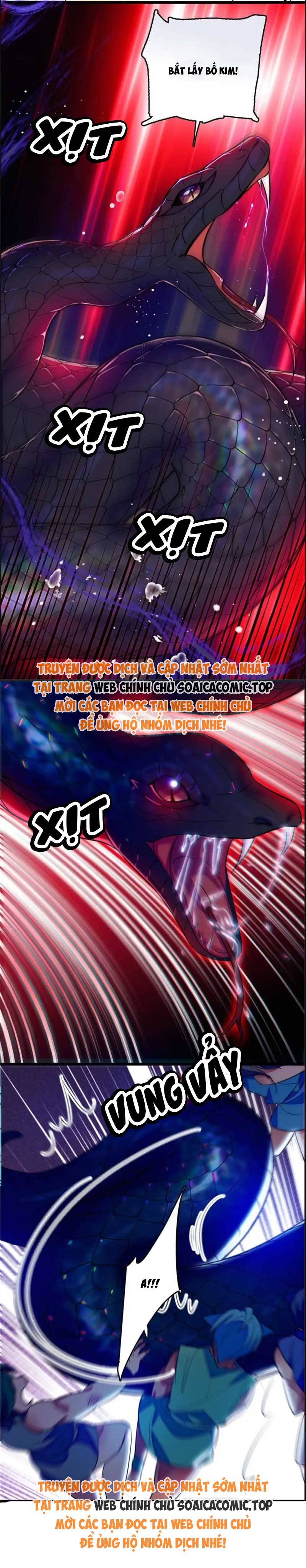 Manh Động Thú Thế - Chap Manh Động Thú Thế – Chap 133 - Trang 7