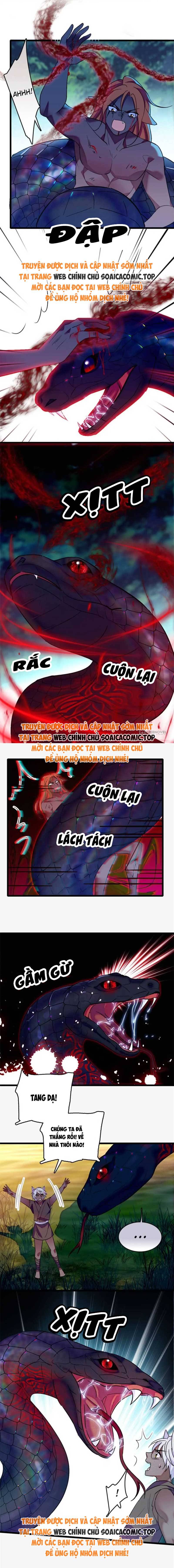 Manh Động Thú Thế - Chap Manh Động Thú Thế – Chap 134 - Trang 1