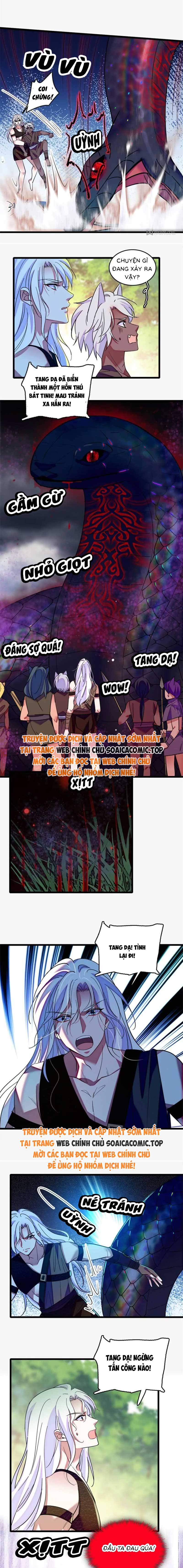 Manh Động Thú Thế - Chap Manh Động Thú Thế – Chap 134 - Trang 2