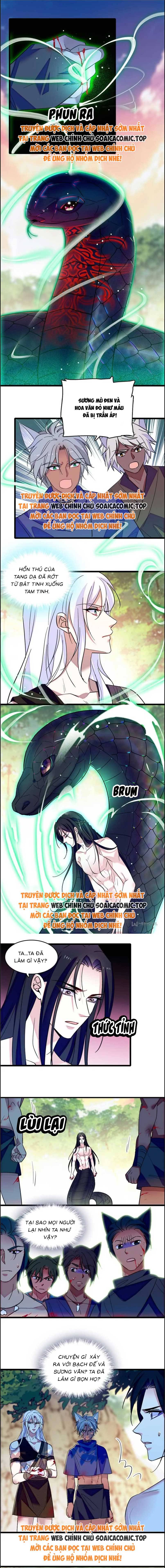 Manh Động Thú Thế - Chap Manh Động Thú Thế – Chap 134 - Trang 4