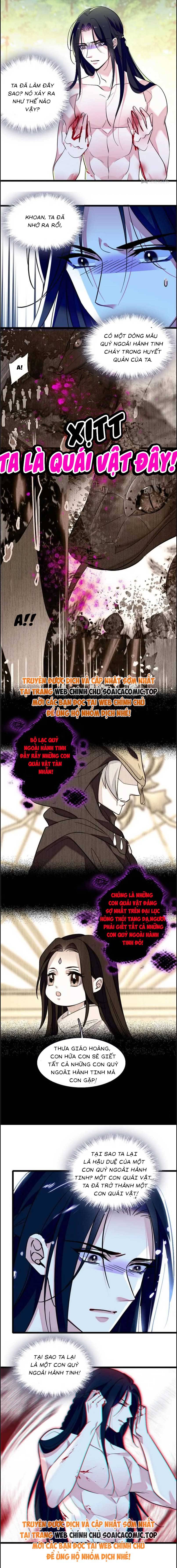 Manh Động Thú Thế - Chap Manh Động Thú Thế – Chap 134 - Trang 5