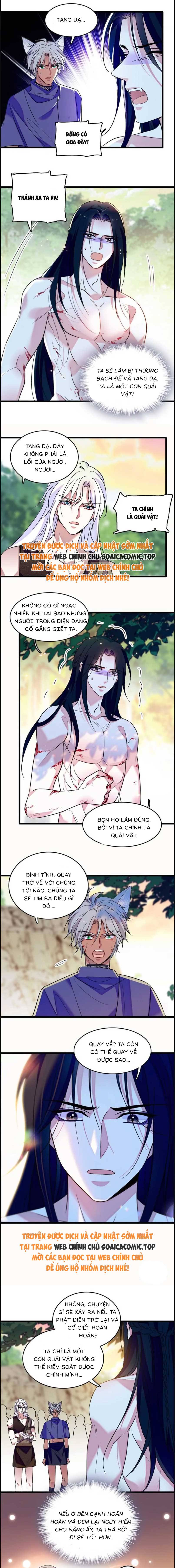 Manh Động Thú Thế - Chap Manh Động Thú Thế – Chap 134 - Trang 6