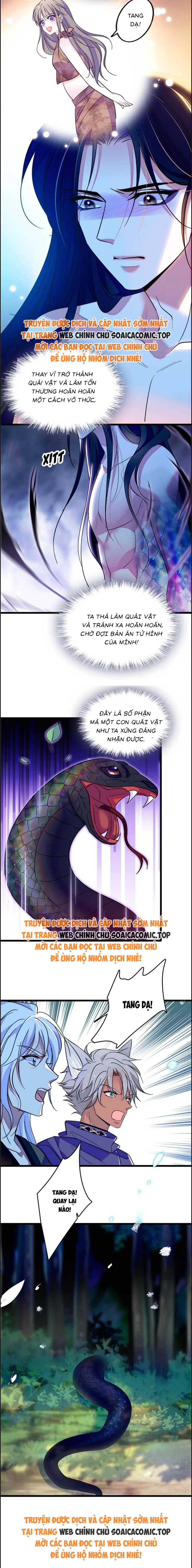 Manh Động Thú Thế - Chap Manh Động Thú Thế – Chap 134 - Trang 7