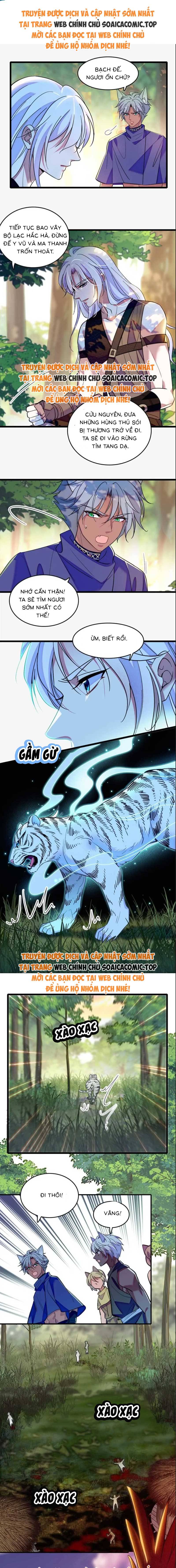 Manh Động Thú Thế - Chap Manh Động Thú Thế – Chap 135 - Trang 0