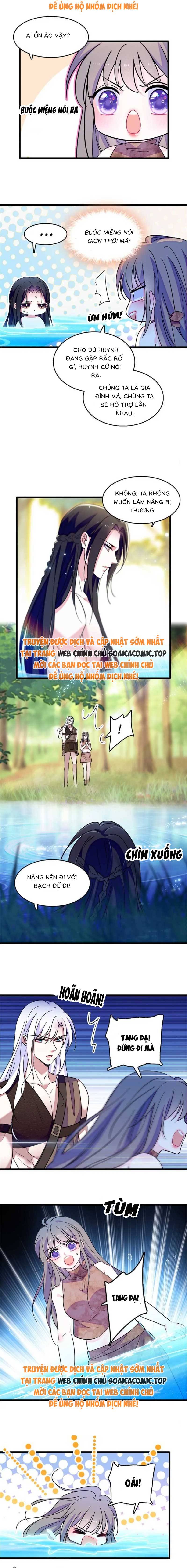 Manh Động Thú Thế - Chap Manh Động Thú Thế – Chap 135 - Trang 4