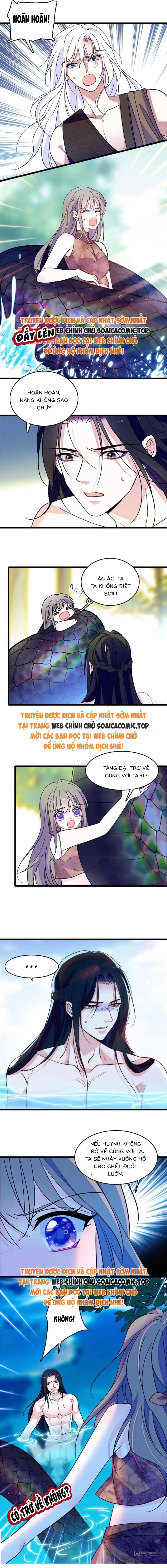 Manh Động Thú Thế - Chap Manh Động Thú Thế – Chap 135 - Trang 5
