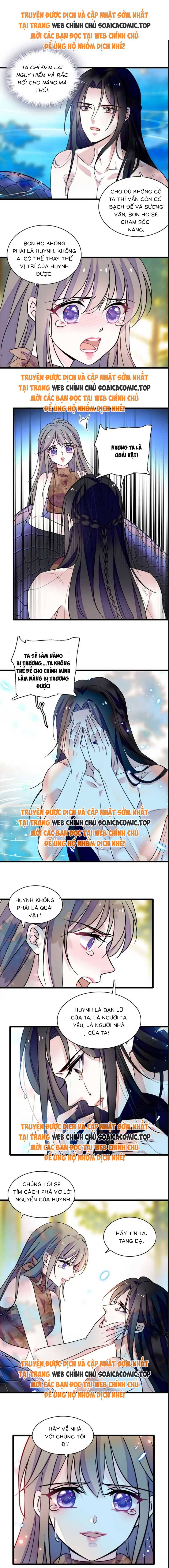 Manh Động Thú Thế - Chap Manh Động Thú Thế – Chap 136 - Trang 0