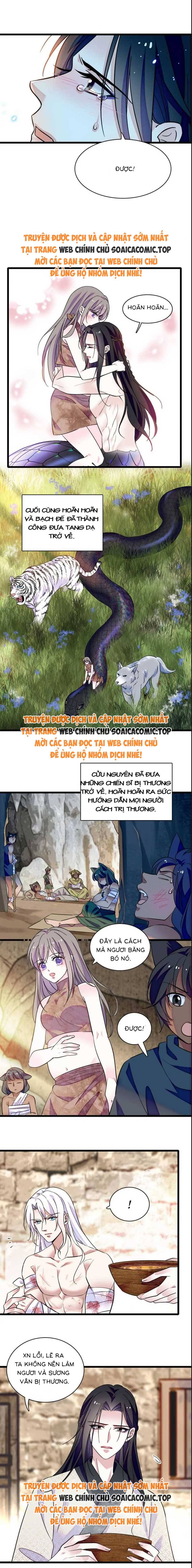 Manh Động Thú Thế - Chap Manh Động Thú Thế – Chap 136 - Trang 1