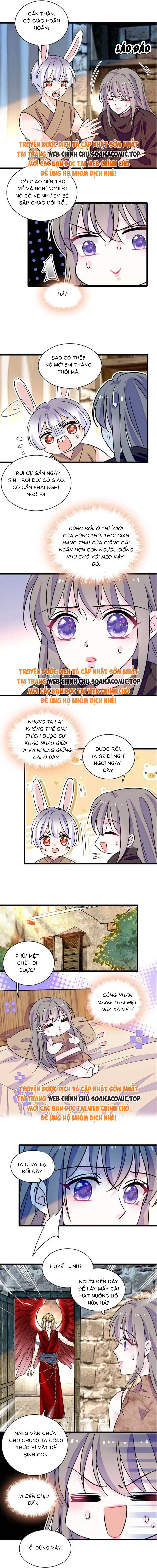 Manh Động Thú Thế - Chap Manh Động Thú Thế – Chap 136 - Trang 4
