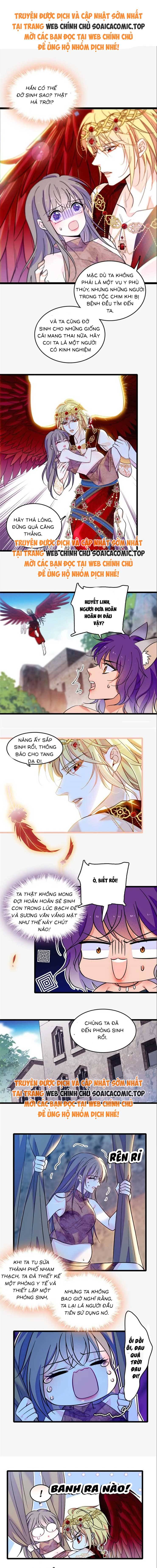 Manh Động Thú Thế - Chap Manh Động Thú Thế – Chap 137 - Trang 0