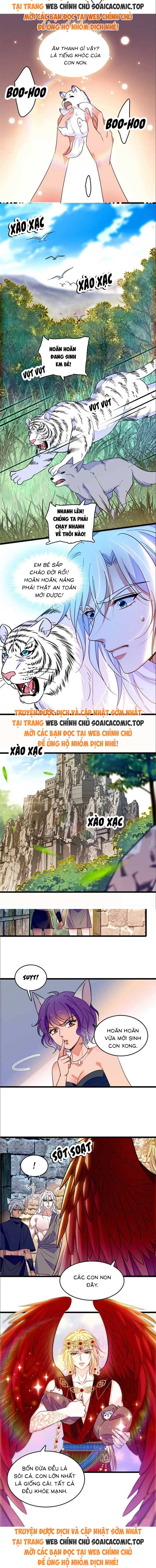 Manh Động Thú Thế - Chap Manh Động Thú Thế – Chap 137 - Trang 3