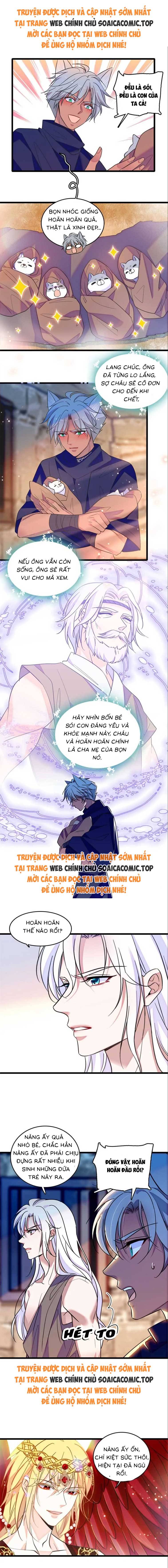 Manh Động Thú Thế - Chap Manh Động Thú Thế – Chap 138 - Trang 0