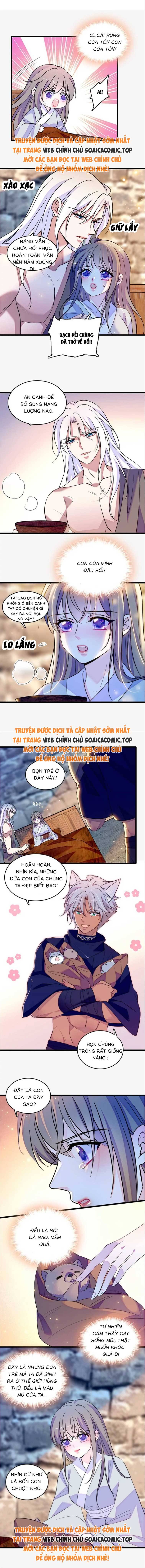 Manh Động Thú Thế - Chap Manh Động Thú Thế – Chap 138 - Trang 2