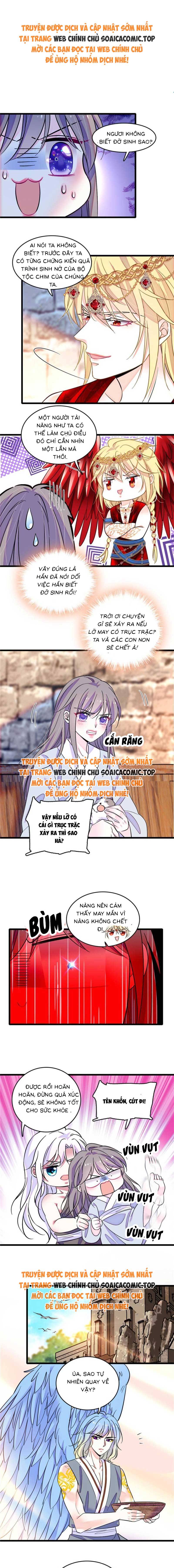 Manh Động Thú Thế - Chap Manh Động Thú Thế – Chap 139 - Trang 0