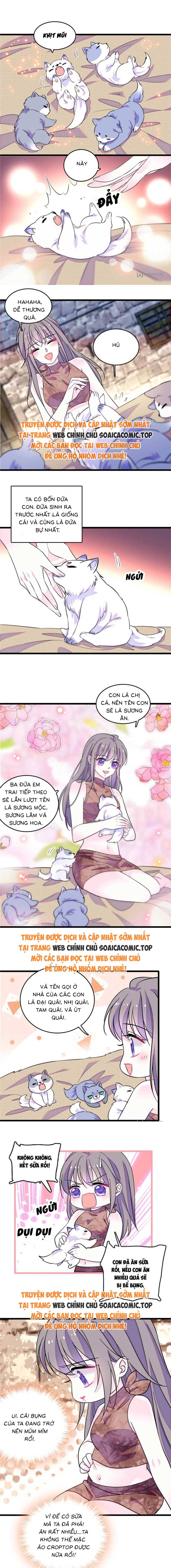 Manh Động Thú Thế - Chap Manh Động Thú Thế – Chap 139 - Trang 2