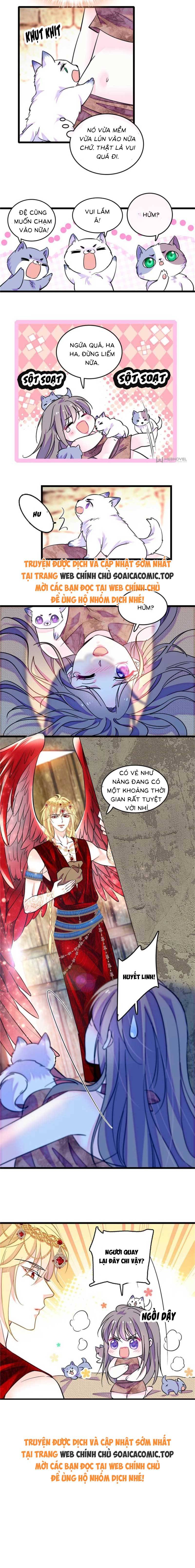 Manh Động Thú Thế - Chap Manh Động Thú Thế – Chap 139 - Trang 3
