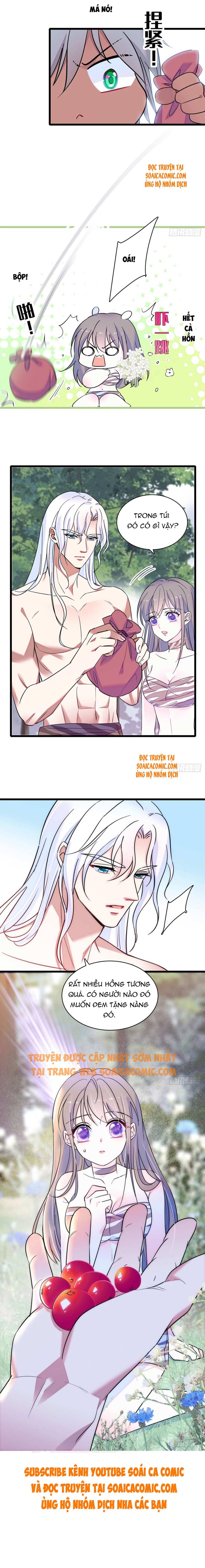 Manh Động Thú Thế - Chap Manh Động Thú Thế – Chap 14 - Trang 3