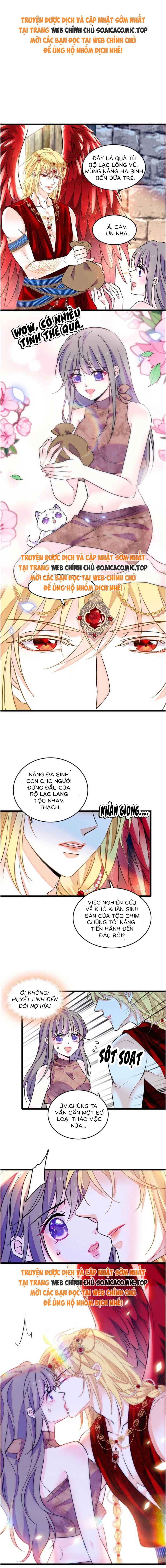 Manh Động Thú Thế - Chap Manh Động Thú Thế – Chap 140 - Trang 0