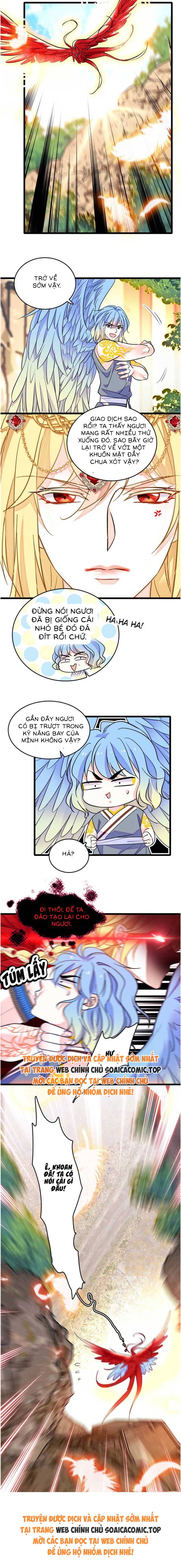 Manh Động Thú Thế - Chap Manh Động Thú Thế – Chap 140 - Trang 3