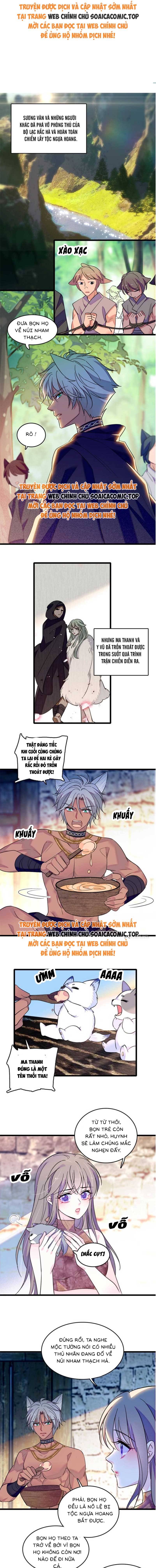 Manh Động Thú Thế - Chap Manh Động Thú Thế – Chap 141 - Trang 0