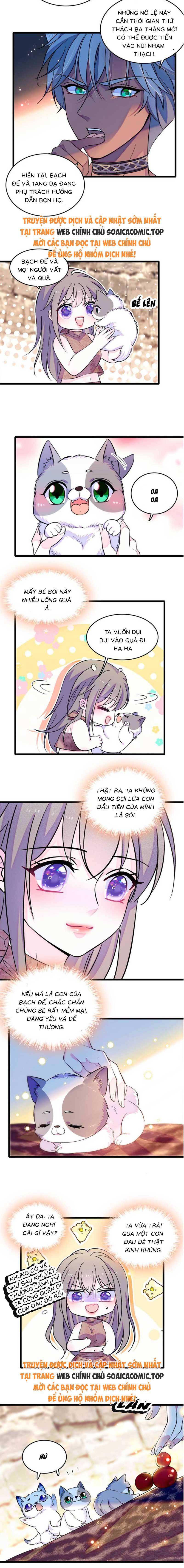 Manh Động Thú Thế - Chap Manh Động Thú Thế – Chap 141 - Trang 1