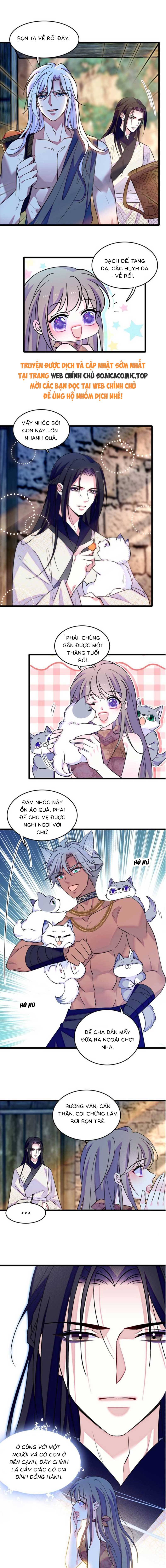 Manh Động Thú Thế - Chap Manh Động Thú Thế – Chap 141 - Trang 2