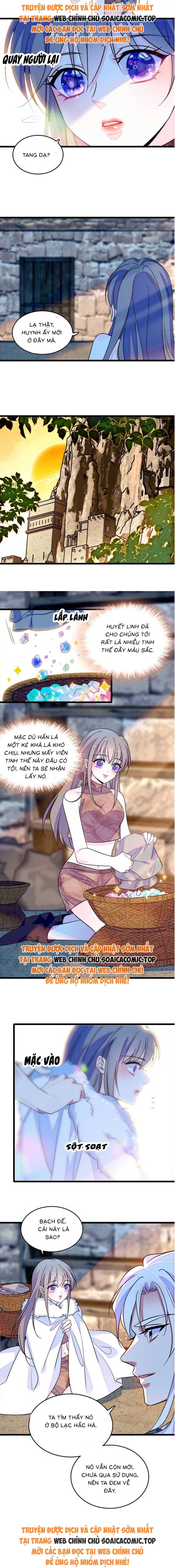 Manh Động Thú Thế - Chap Manh Động Thú Thế – Chap 141 - Trang 3