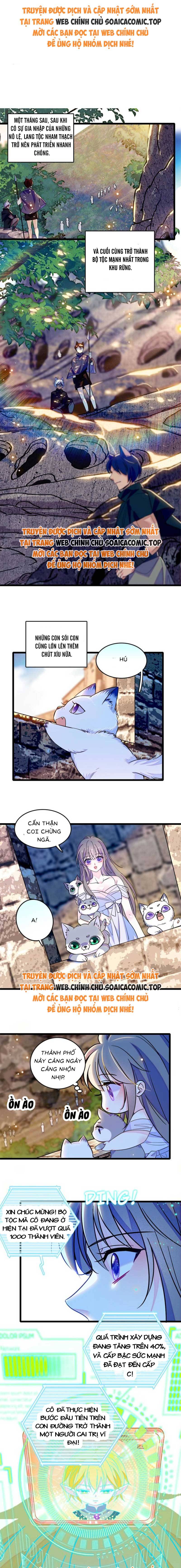 Manh Động Thú Thế - Chap Manh Động Thú Thế – Chap 143 - Trang 0