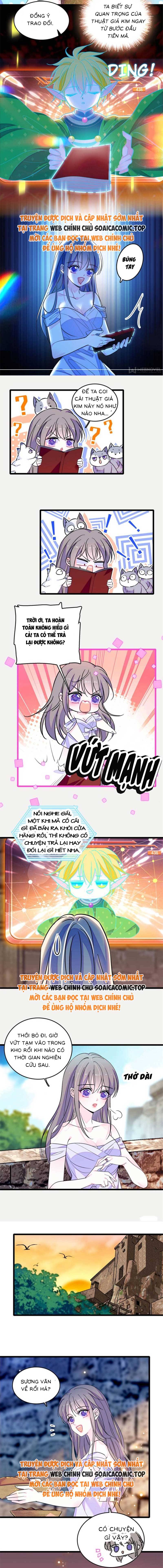 Manh Động Thú Thế - Chap Manh Động Thú Thế – Chap 143 - Trang 2