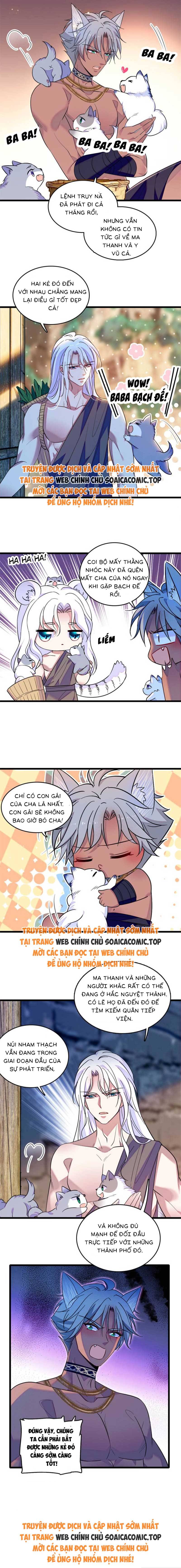 Manh Động Thú Thế - Chap Manh Động Thú Thế – Chap 143 - Trang 3