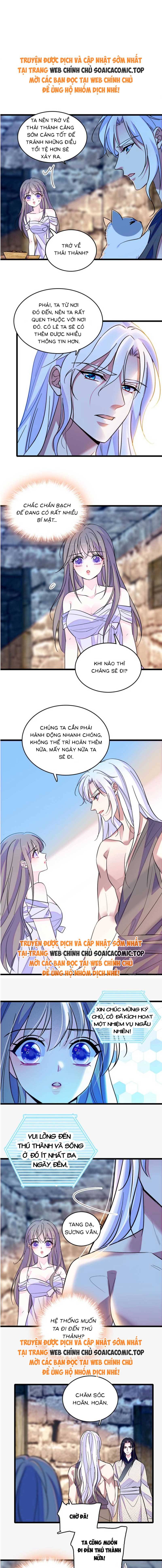 Manh Động Thú Thế - Chap Manh Động Thú Thế – Chap 144 - Trang 0