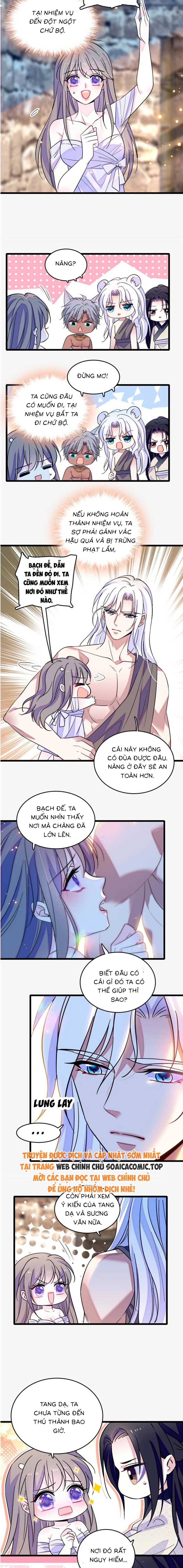 Manh Động Thú Thế - Chap Manh Động Thú Thế – Chap 144 - Trang 1