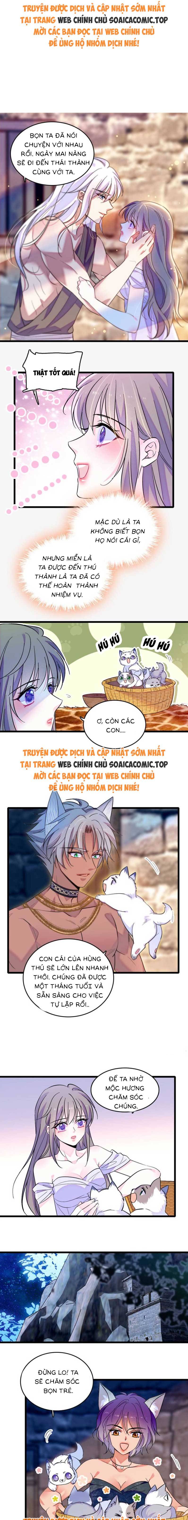 Manh Động Thú Thế - Chap Manh Động Thú Thế – Chap 145 - Trang 0
