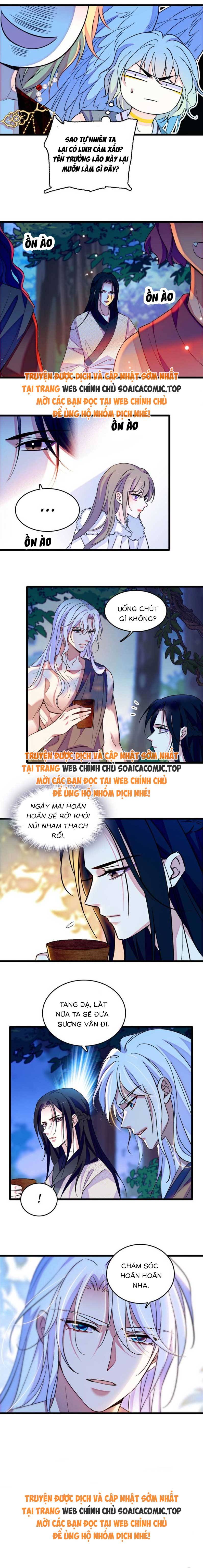 Manh Động Thú Thế - Chap Manh Động Thú Thế – Chap 145 - Trang 3