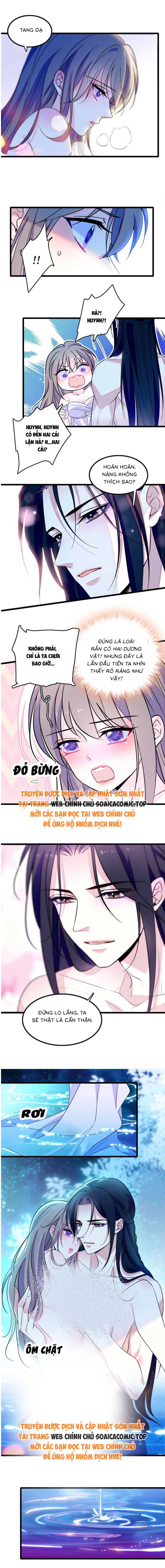 Manh Động Thú Thế - Chap Manh Động Thú Thế – Chap 147 - Trang 2