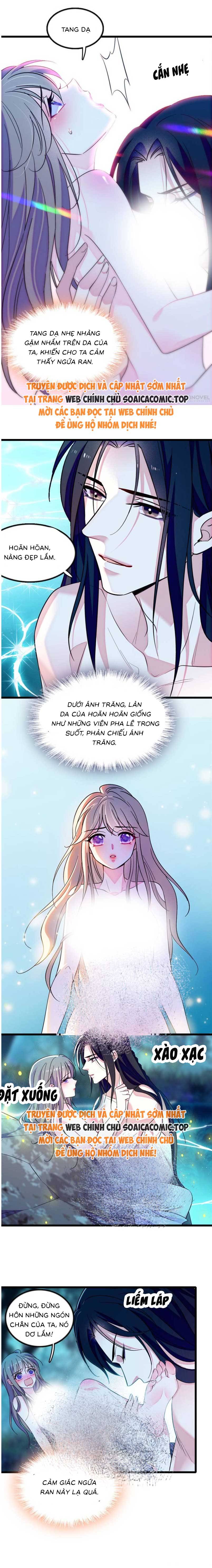 Manh Động Thú Thế - Chap Manh Động Thú Thế – Chap 147 - Trang 3