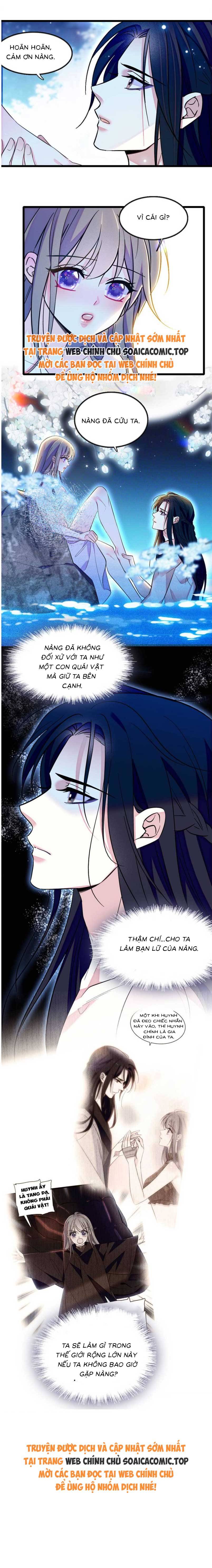 Manh Động Thú Thế - Chap Manh Động Thú Thế – Chap 147 - Trang 4