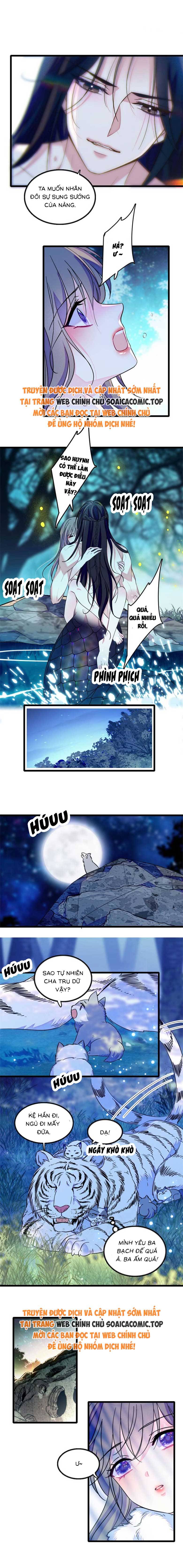 Manh Động Thú Thế - Chap Manh Động Thú Thế – Chap 148 - Trang 1