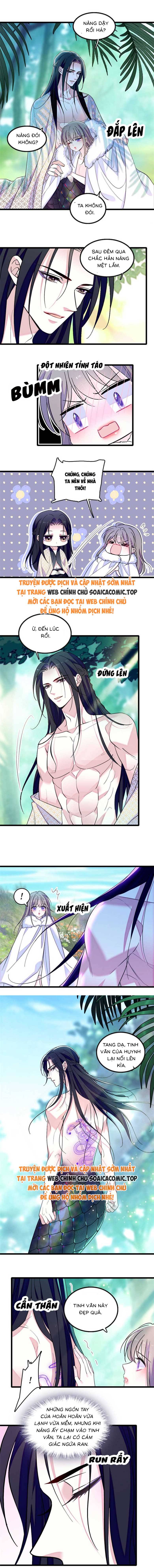 Manh Động Thú Thế - Chap Manh Động Thú Thế – Chap 148 - Trang 2
