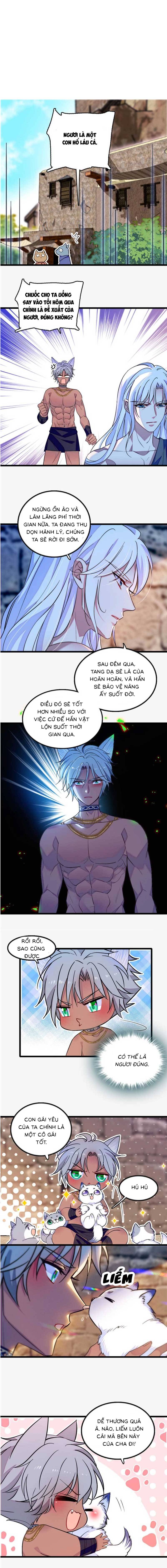 Manh Động Thú Thế - Chap Manh Động Thú Thế – Chap 149 - Trang 0