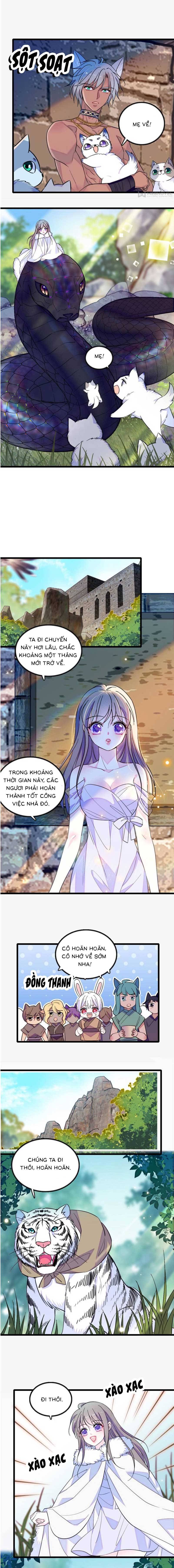 Manh Động Thú Thế - Chap Manh Động Thú Thế – Chap 149 - Trang 1