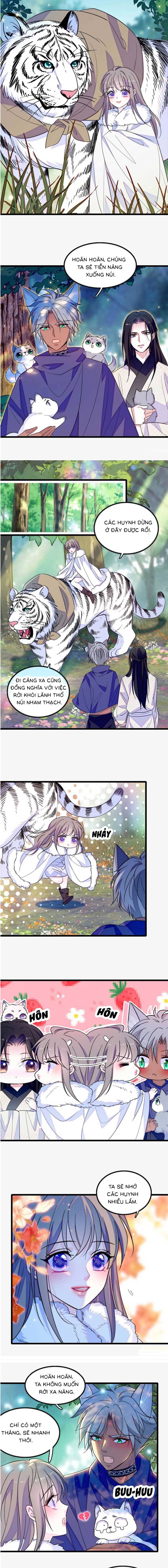 Manh Động Thú Thế - Chap Manh Động Thú Thế – Chap 149 - Trang 2