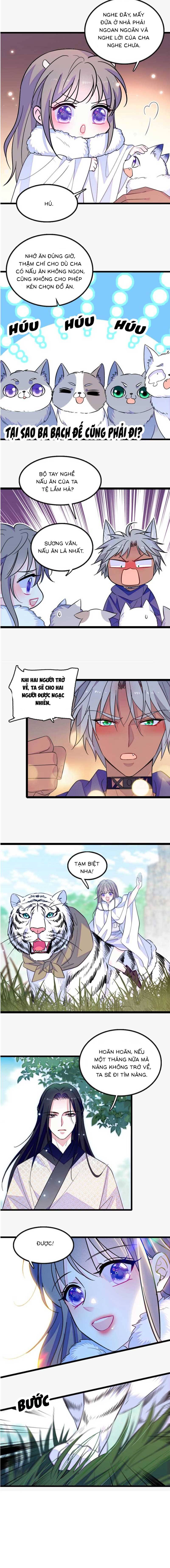 Manh Động Thú Thế - Chap Manh Động Thú Thế – Chap 149 - Trang 3