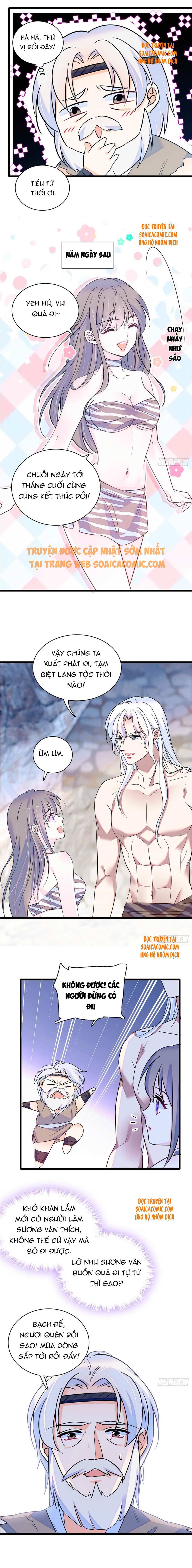 Manh Động Thú Thế - Chap Manh Động Thú Thế – Chap 15 - Trang 2