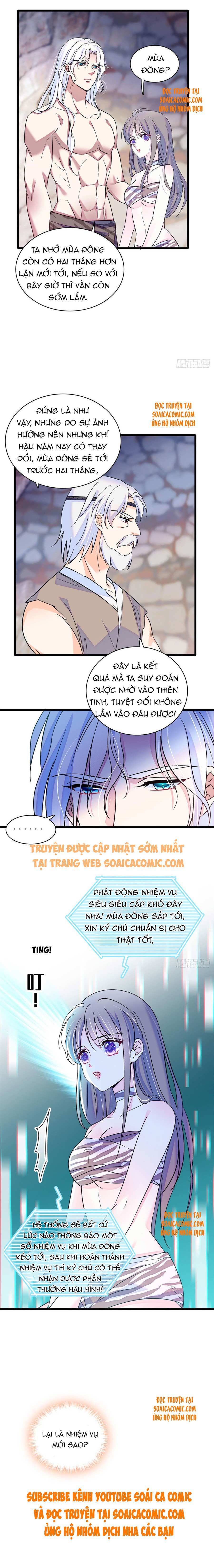 Manh Động Thú Thế - Chap Manh Động Thú Thế – Chap 15 - Trang 3