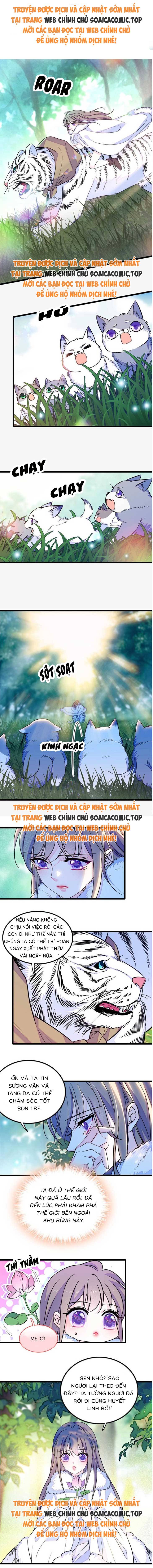 Manh Động Thú Thế - Chap Manh Động Thú Thế – Chap 150 - Trang 0