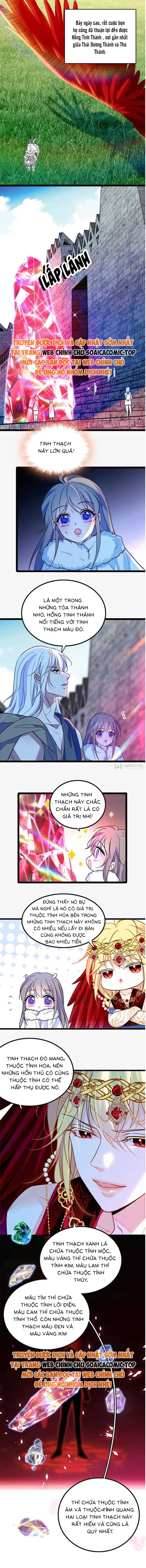 Manh Động Thú Thế - Chap Manh Động Thú Thế – Chap 150 - Trang 2