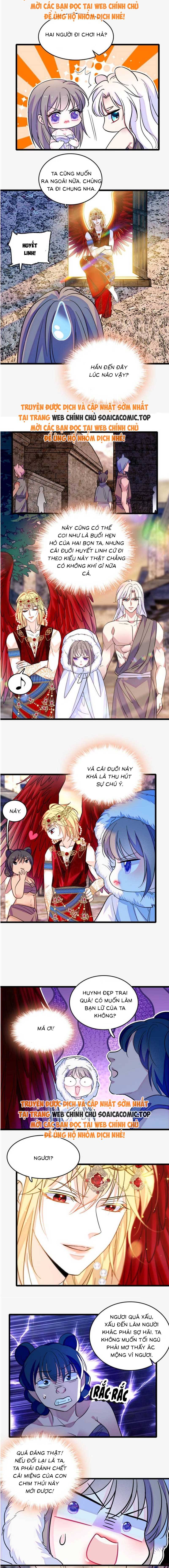 Manh Động Thú Thế - Chap Manh Động Thú Thế – Chap 151 - Trang 2