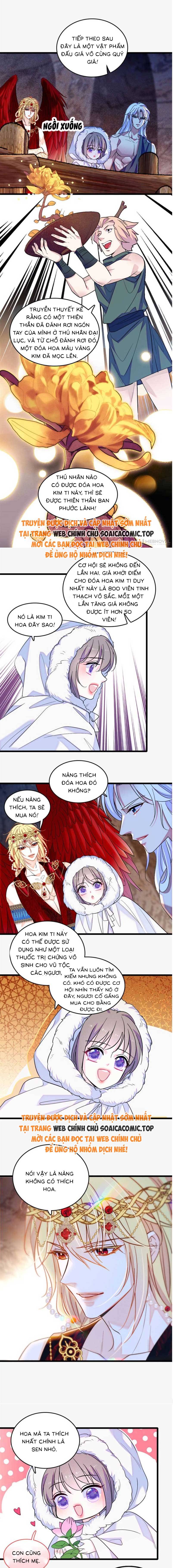 Manh Động Thú Thế - Chap Manh Động Thú Thế – Chap 152 - Trang 2